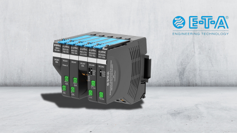 O Futuro da Distribuição de Energia com o REX da E-T-A