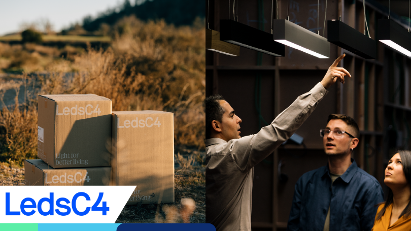 LEDS C4 recebe, pelo terceiro ano consecutivo, a Medalha de Ouro EcoVadis