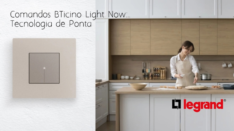 Light Now da BTicino