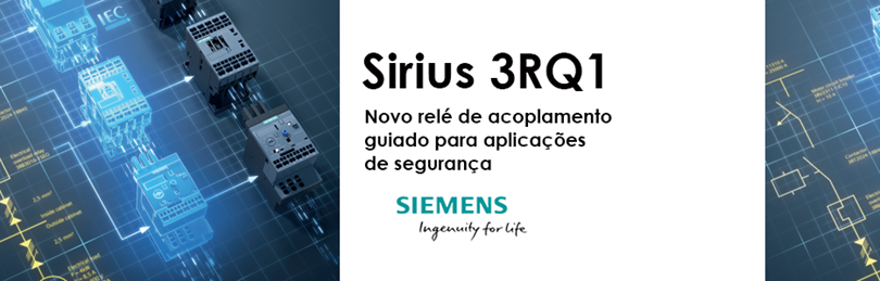 Sirius 3RQ1 da Siemens