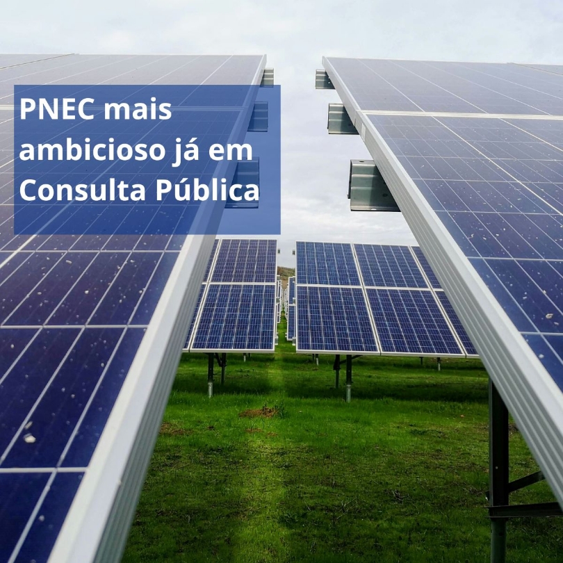 Plano Nacional Energia e Clima 2030 (PNEC 2030) 