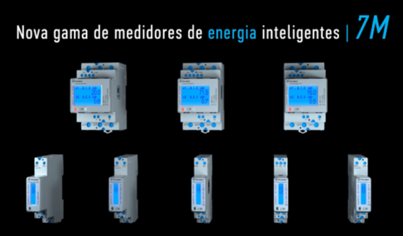 Inovação em gestão de energia: explore a série 7M Finder