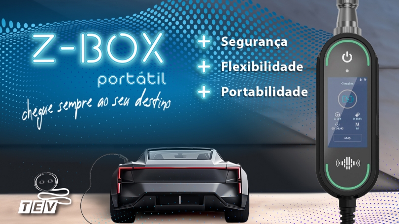 Zbox Portátil da Tev