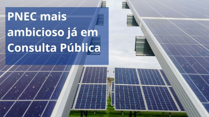 Plano Nacional Energia e Clima 2030 (PNEC 2030) 