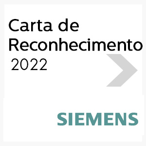 Certificado Siemens