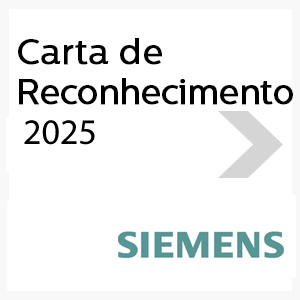 Certificado Siemens